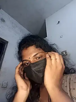 Pokazy przed kamerką – tamilsaisree