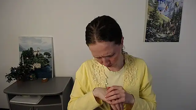 Sexy_MargoX_ Adlı Modelin Canlı XXX Sohbeti