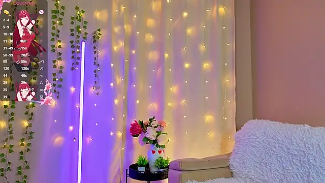 Tender_beauty's Live XXX Chat