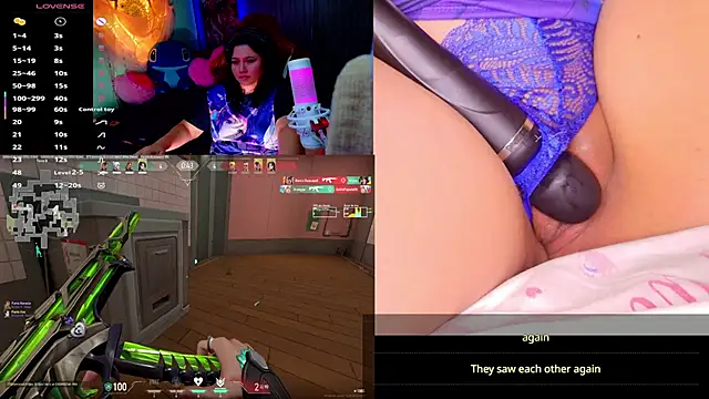 ALIS_E_G Live XXX-chat