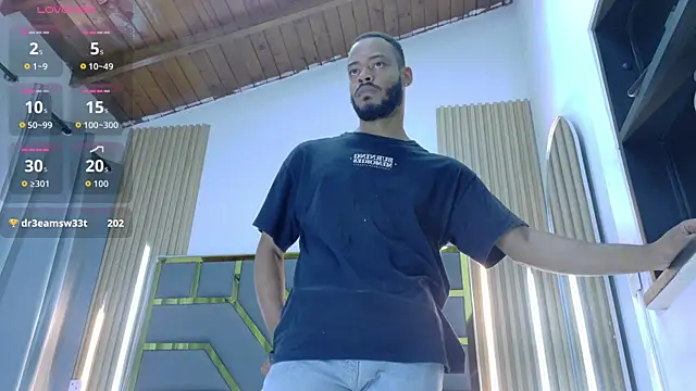 Oliver_bigblack_cock Webcam Show