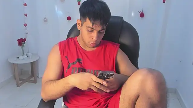 shooting_wilson's Live XXX Chat