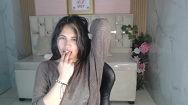 Show webcam de bonnie_1s