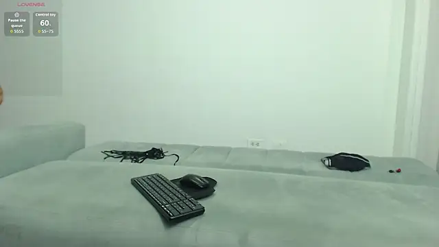 Show webcam de jhustin_marcius