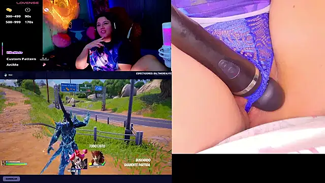 Živý XXX chat ALIS_E_G