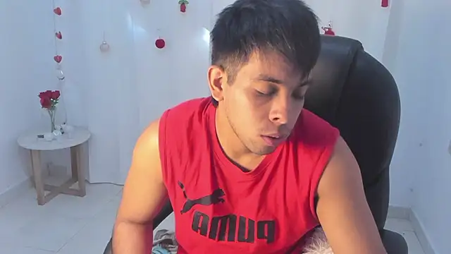 Czat XXX na żywo – shooting_wilson