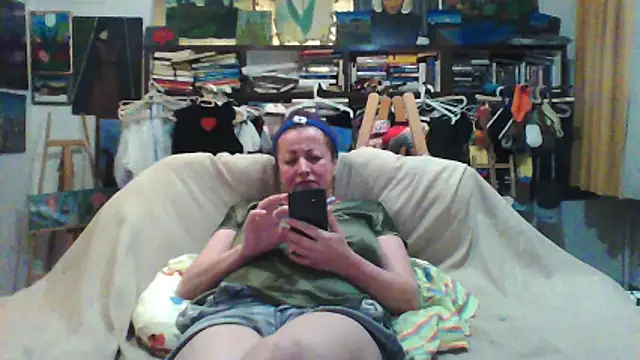 MariaAnaSunshine's Live XXX Chat