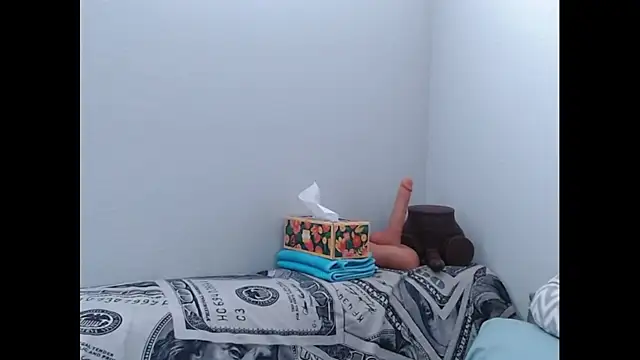 RylReese Adlı Modelin Web Kamerası Şovu