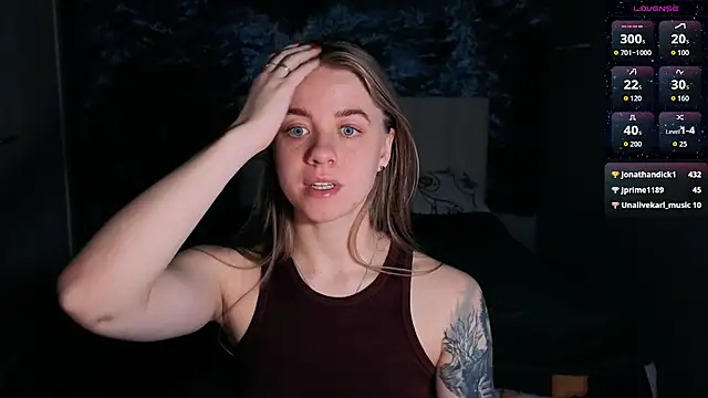 candy_maggie's Live XXX Chat