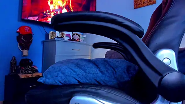 Chat XXX en directo de Drako_Lamar