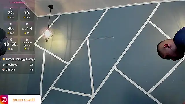 Chat XXX en directo de bruno_cavalli