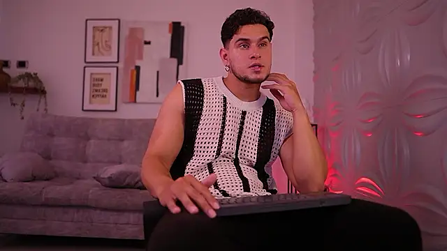 Chat XXX en directo de DaviesBrown