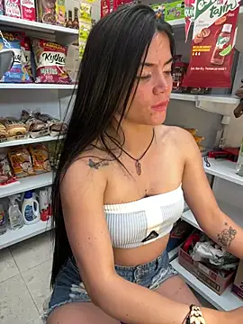 Chat XXX en directo de PamelaJonsom_