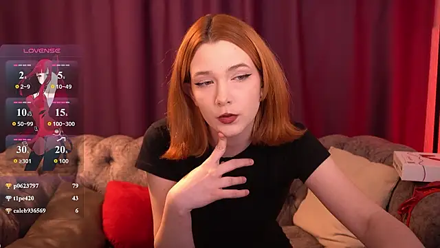 AvaRyder: онлайн-секс-чат