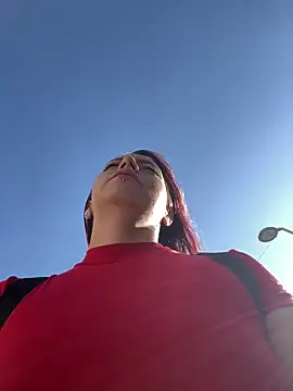 RojitasTeaseX_: онлайн-секс-чат