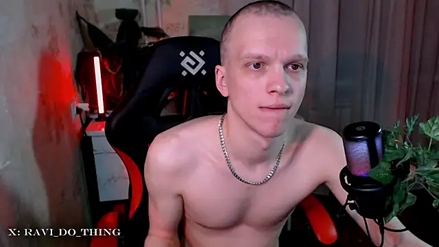 Вебкам-шоу ravi_olle