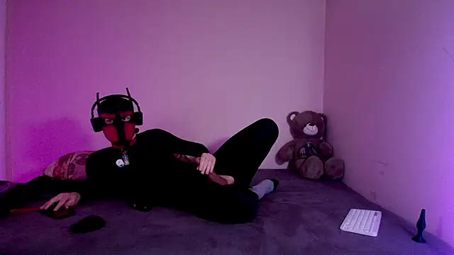 Chat XXX en directo de K9_GoodBoy