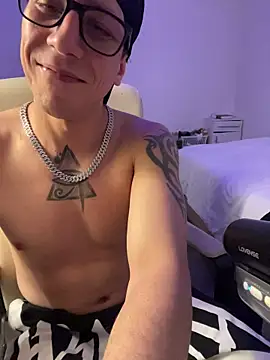 Chat XXX en directo de TitanNoir