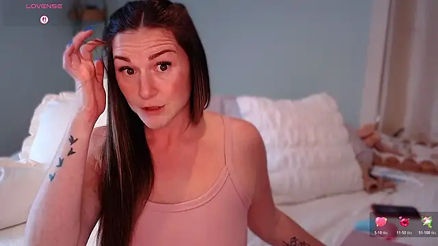 WickedWifeXO webkamerás műsora