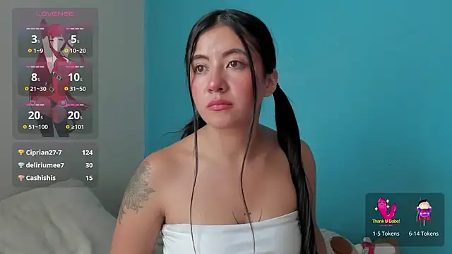 Little_Swan 라이브 XXX 채팅