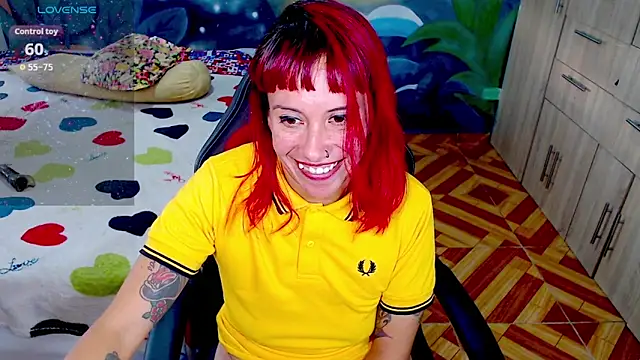 Eimy_lorens' Live XXX Chat