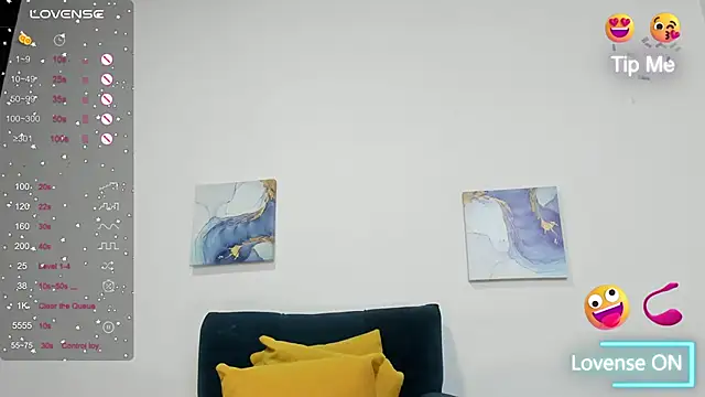 LADIOSA_ANASTACIA: онлайн-секс-чат