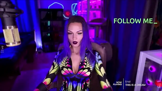 ml_milana's Live XXX Chat