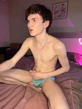 Eric_Dark webkamerás műsora