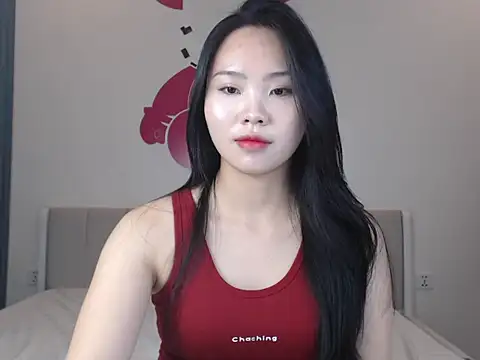 AmeliaJohansonのウェブカメラショー