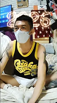 Sembang XXX Secara Langsung Christopher1024