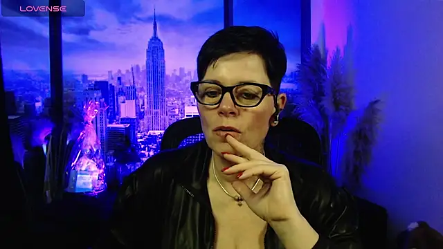 ninarandmann Webcam Show