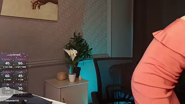 Ariel_Maritime 网络视讯表演