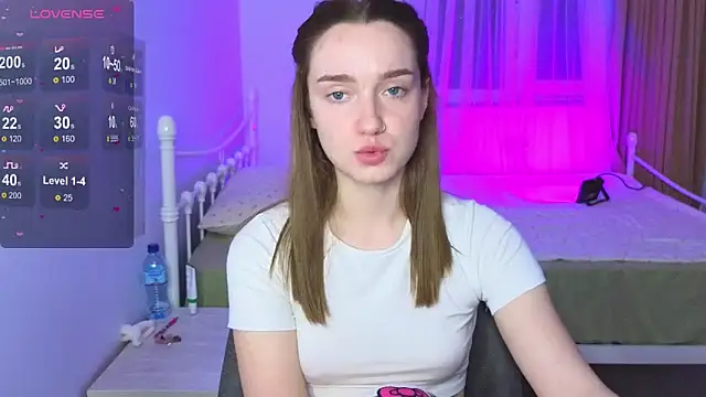 Chat XXX ao vivo de Wild_Sophie_