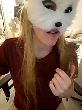 XXX chat uživo modela SPrITZMAUS