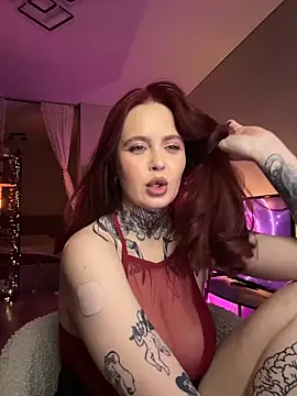 Živý XXX chat Mariiiiiway