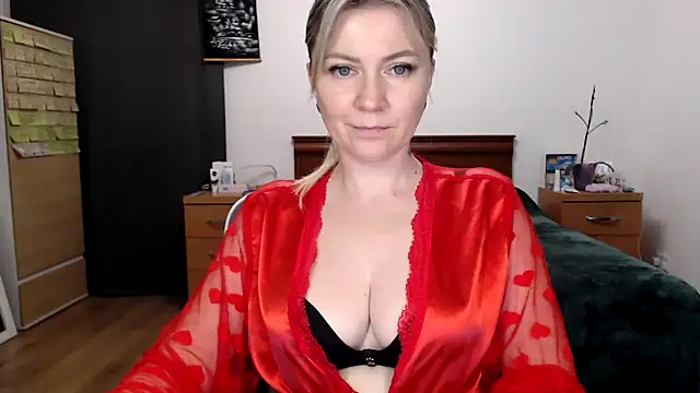 ParadiseAlina's Live XXX Chat