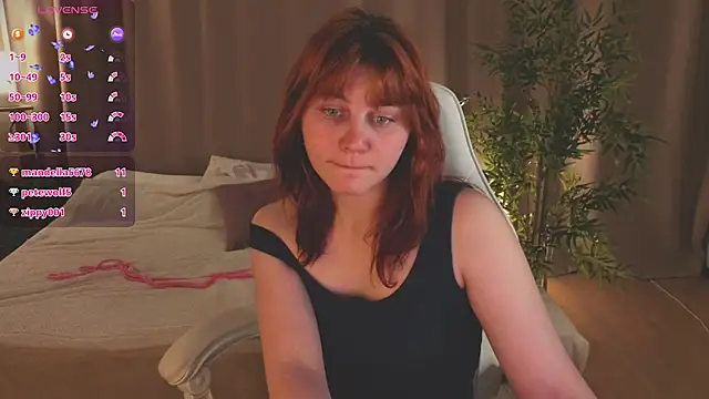 Chat XXX ao vivo de Rene_Shine