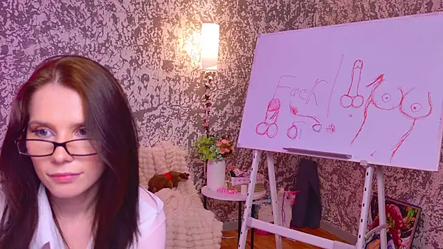 Chat XXX ao vivo de JinxMoon