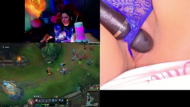 Czat XXX na żywo – ALIS_E_G