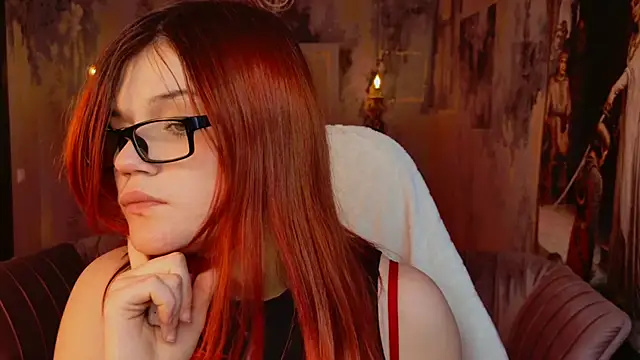 Živý XXX chat EllieFoxy