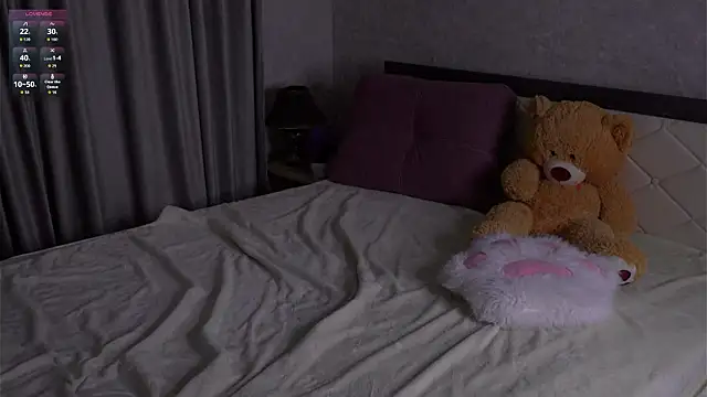 Chat XXX ao vivo de ArleenMantel