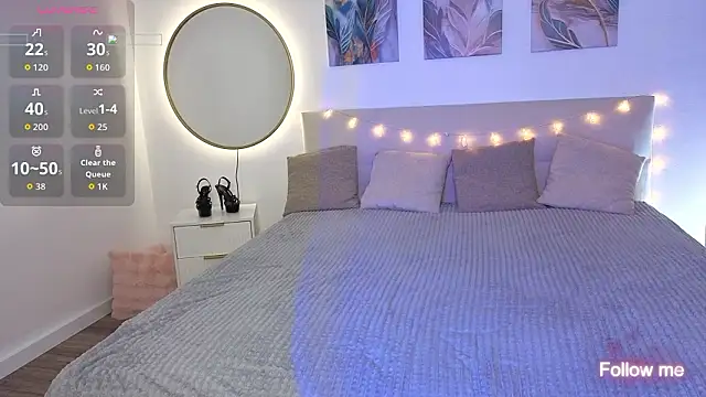 Chat XXX ao vivo de snowy_queen