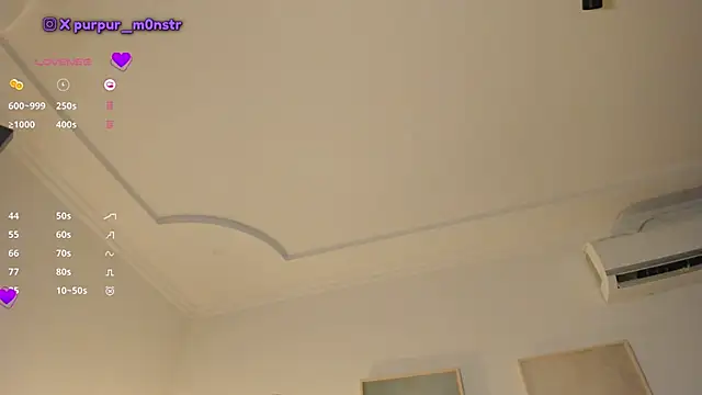 purpurmonstr Live XXX Chat