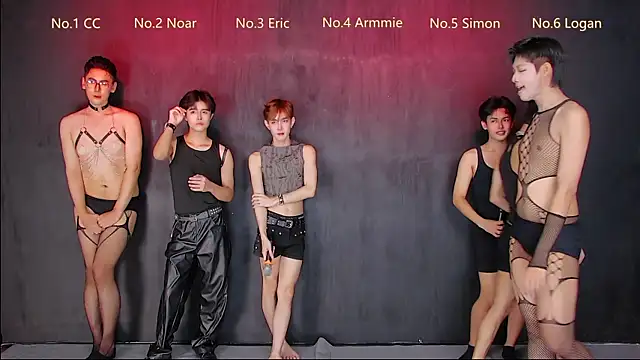 Queen-Vibe 在線直播表演