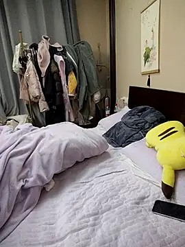 abcd1687 Adlı Modelin Web Kamerası Şovu