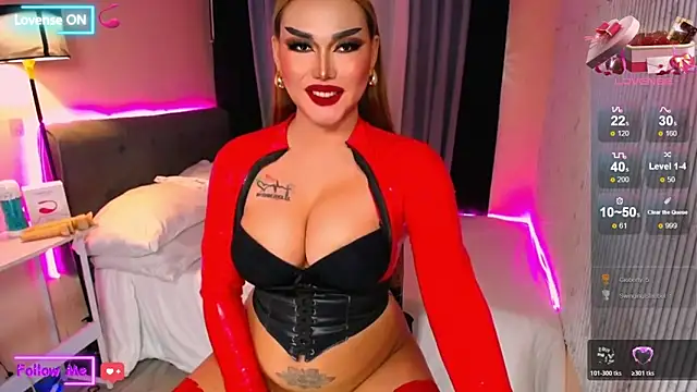 Show Webcam de sassyselfsuckerTS