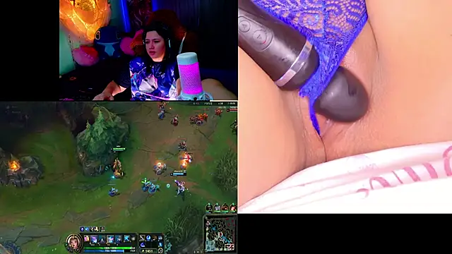 Chat XXX en directo de ALIS_E_G