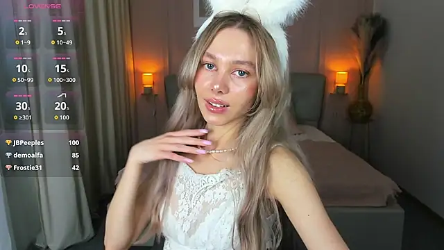 LuluAlis Chat XXX in diretta