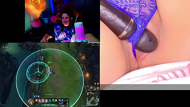 Chatroom XXX en direct de ALIS_E_G