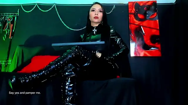 Chat +18 de KaramStone ao vivo